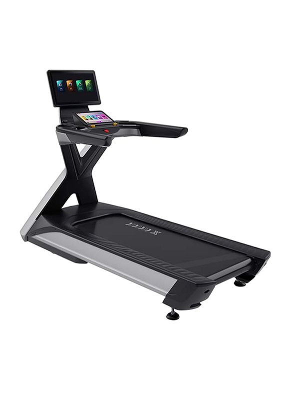 

WNQ Venus Commercial Treadmill, Black