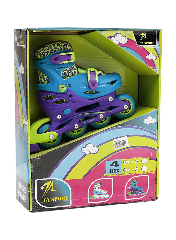 

TA Sports Inline Roller Skates, Ages 6+