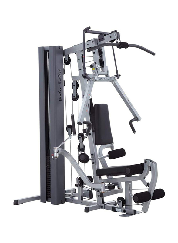 

Body Solid EXM2750S Home Gym, Grey/Black