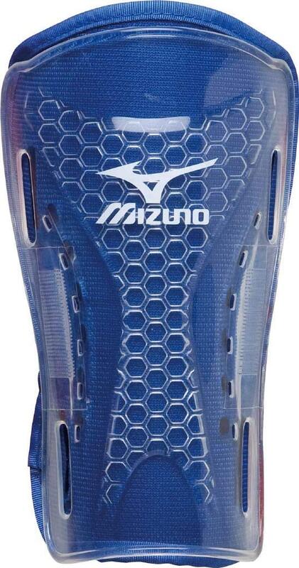 

Mizuno 12Zg0327 Shin Guards, Blue