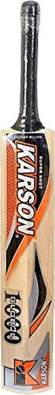 

Karson Cricket Bat, No. 6, Orange