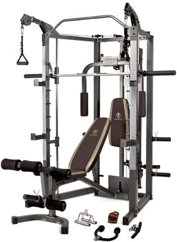 

Marcy Smith Machine, Brown