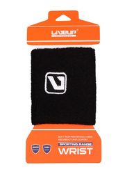 Live up Wrist Support, 8cm, Black