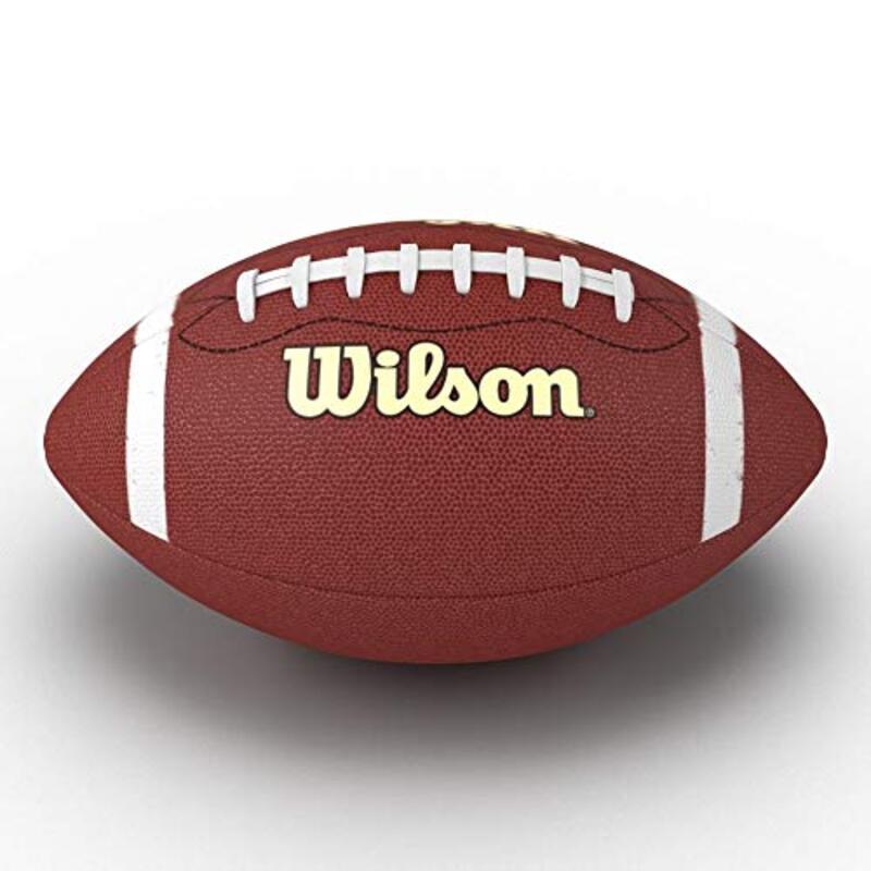 

TA Sport Wilson Football, Brown