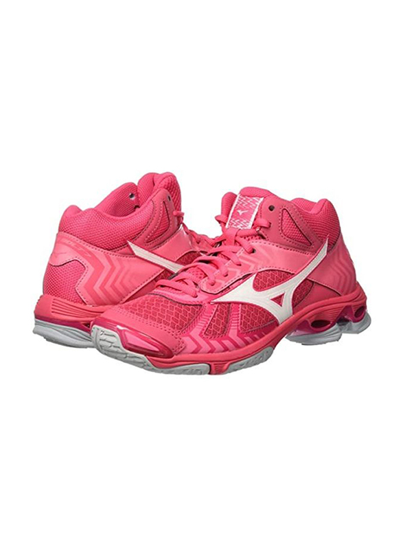 

Mizuno Wave Bolt 7 Mid Women Sports Shoes