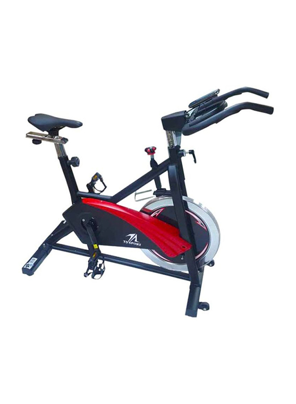 

TA Sport Exercise Bike, Black