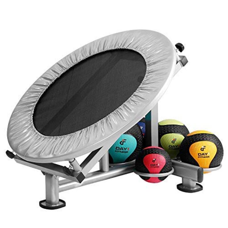 

TA Sport TR6236A Medicine Ball Trampoline, Multicolour