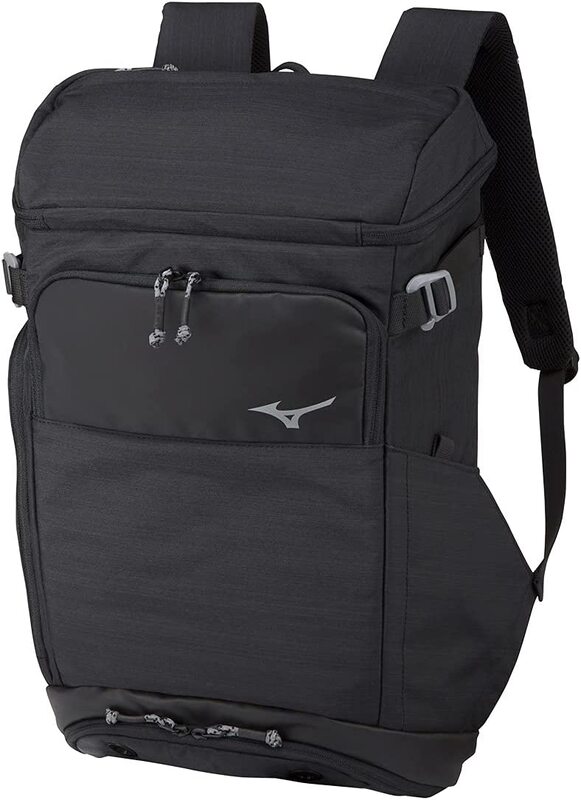 

Mizuno 22L Style Backpack Bag Unisex, 33Gd9001/09, Black