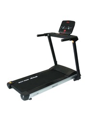 Electric Home Use Treadmill, F2-2000M, Black