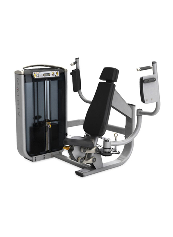 

Matrix Pectoral Fly Machine, Black/Silver