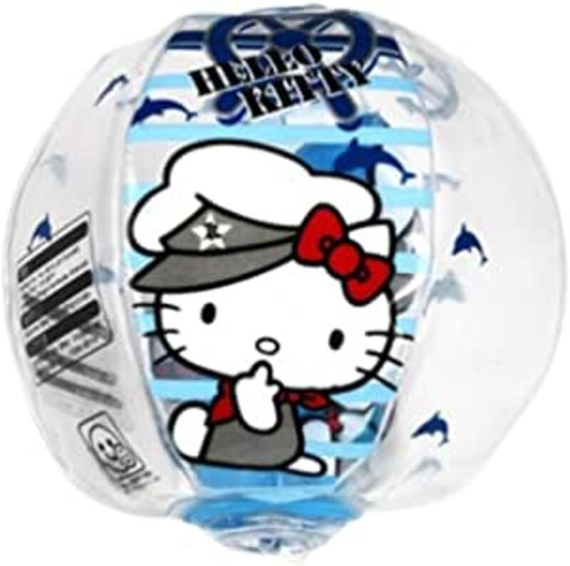 

Mesuca Water Ball with Hello kitty Doll Inside, Multicolour, Ages 4+