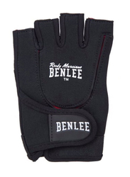 Benlee Stylish Weight Lifting Gloves Neoprene, Black