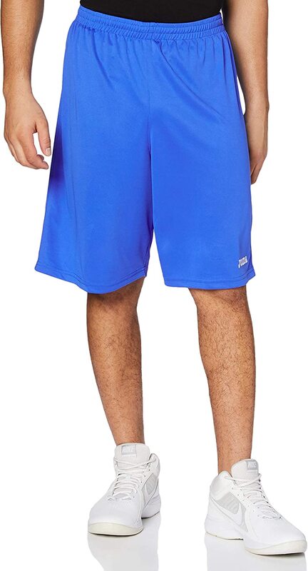 

Joma Bermuda Shorts Unisex, Extra Large, Blue/Royal