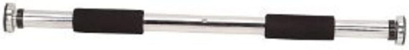 

Mesuca Energy Chin Up Exercise Bar, Ae9081-1, Silver/Black