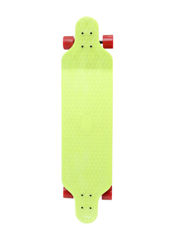 

TA Sports Printed Skateboard, Green