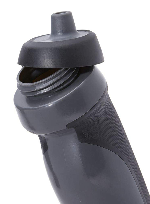 

Mizuno BHB30007 Water Bottle, 500ml, Charcoal/Black