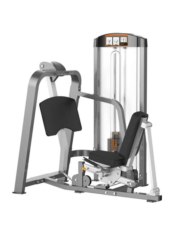 

Impulse Fitness Leg Press Calf Raise Machine, Silver/Black