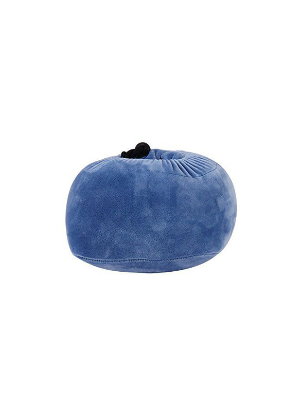 

Discovery Da 2-in-1 Travel Pillow, Blue