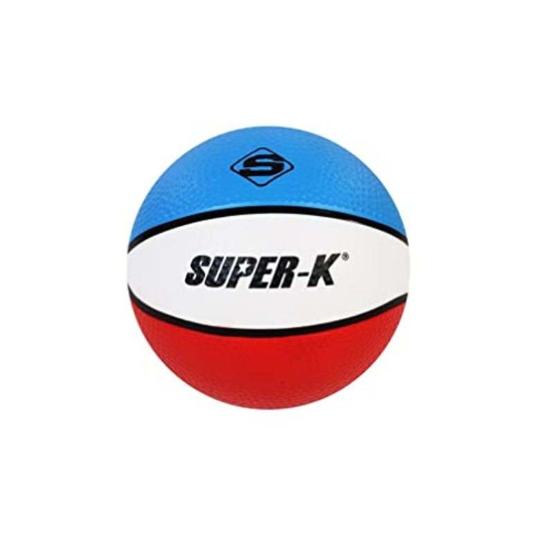 

Joerex Super Kids Colourful Basketball, Multicolour