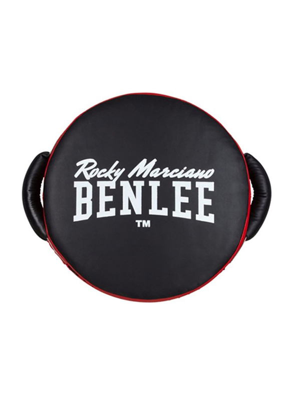 

Benlee Pro Sticker Shiled Solo, Black/Red