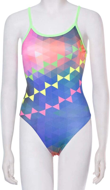 

TA Sport Ras Bodysuit, Blue, Medium