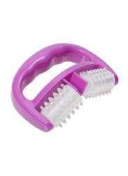 TA Sport Exercise Handle Massager, Purple