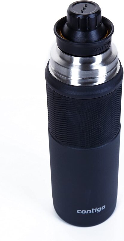 

Contigo 1200ml Thermo Flask Bottle, 1000-0768, Black