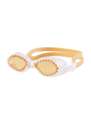 TA Sport Swimming Goggles, 45060067, Large, Orange