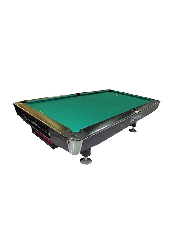 

Beverly 8-Feet Billiard Table, Red