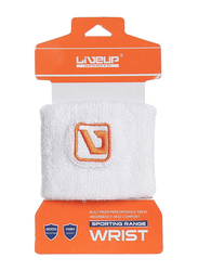 Live up Wrist Support, 8cm, White
