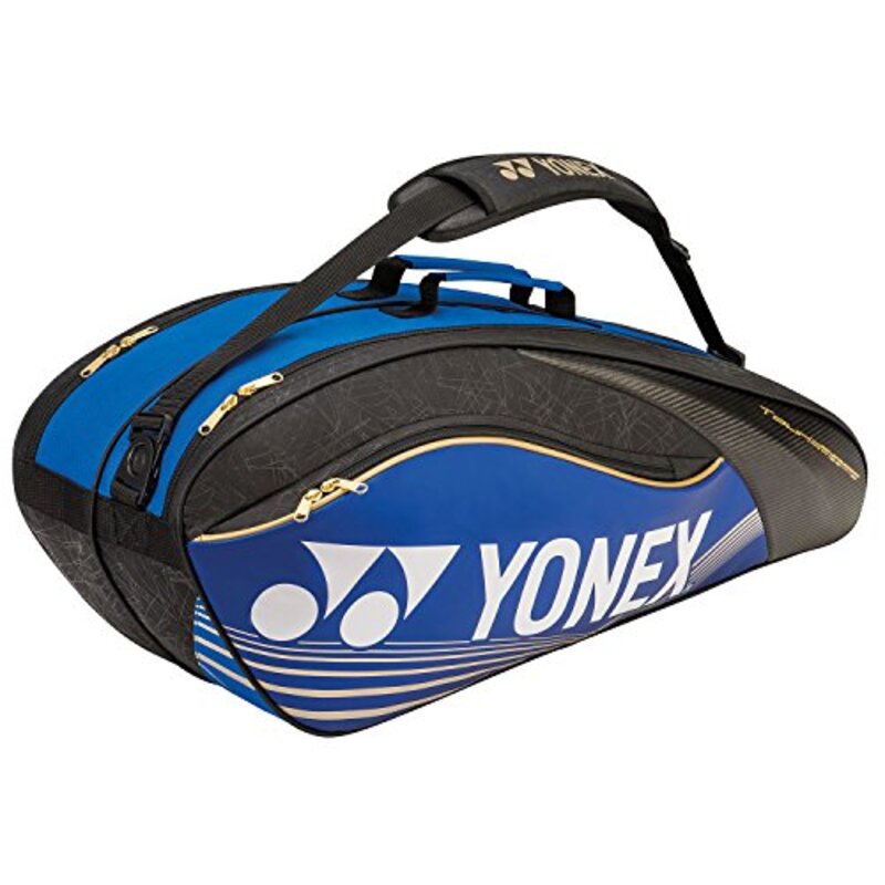 

Yonex 9626-Bex Pro Racquet Bag, Blue