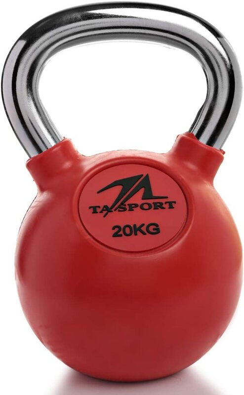 

Ta Sport Kettlebell, 20KG, Red