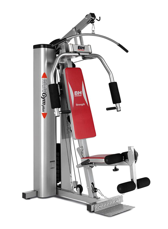 

BH Fitness G112X Multigym Plus, Silver