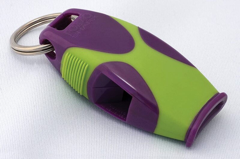 

Fox 40 Shark Whistle, 7929-0800, Purple/Green