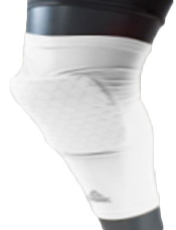 

Peak Hw362010 Long Kneecap, White