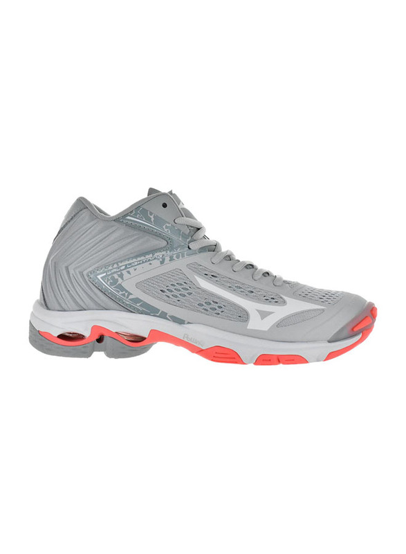 

Mizuno Wave Lightning Z5 Mid Shoes for Women