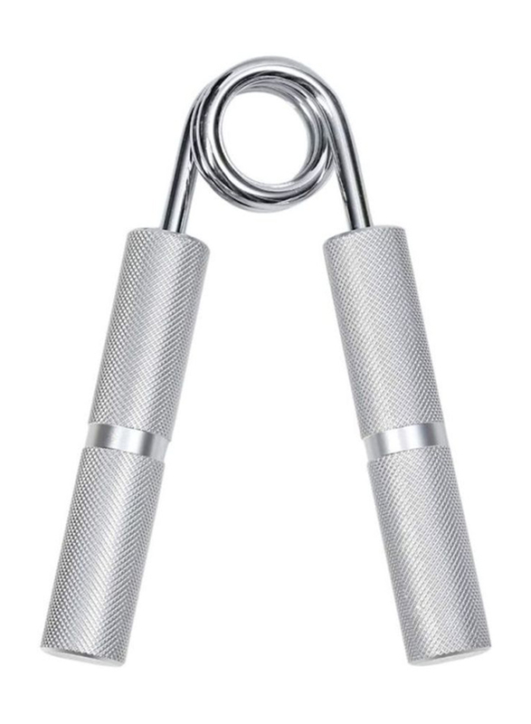 

TA Sport Metal Fitness Hand Grip, Silver