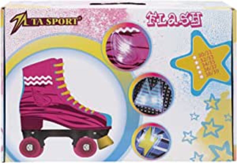 

TA Sports Roller Skates, Ages 13+