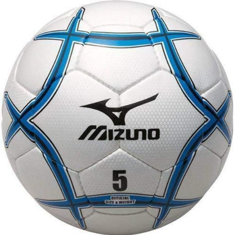 

Mizuno Soccer Ball, 12Os32027, White
