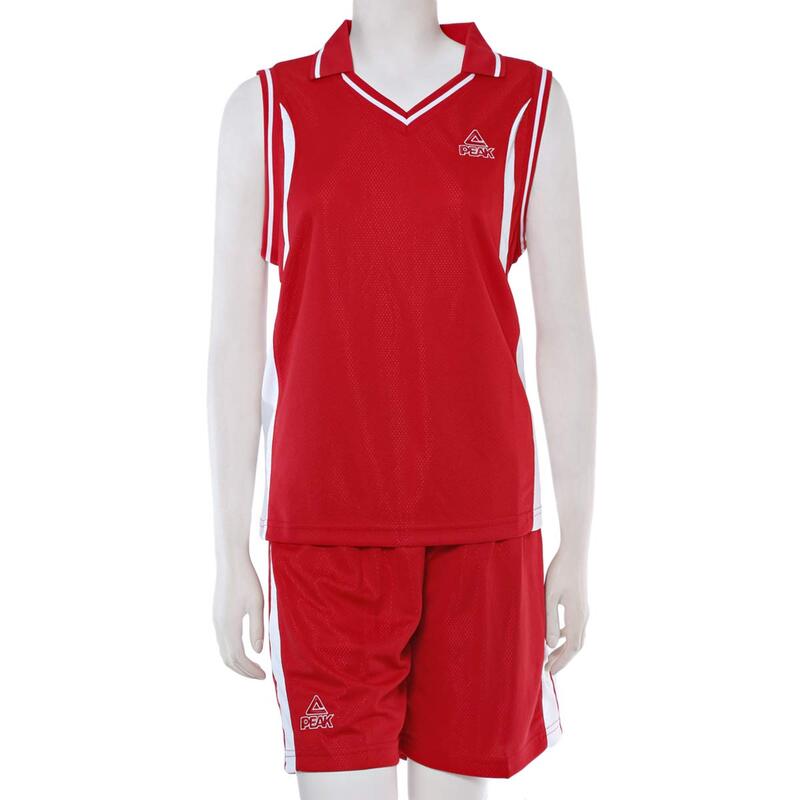 

Peak F721012 Match Set, Large, Red