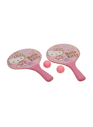 Joerex Hello Kitty Beach Paddle Set, 4 Pieces, Pink