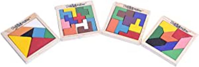 

TA Sports 4-Piece Puzzangles