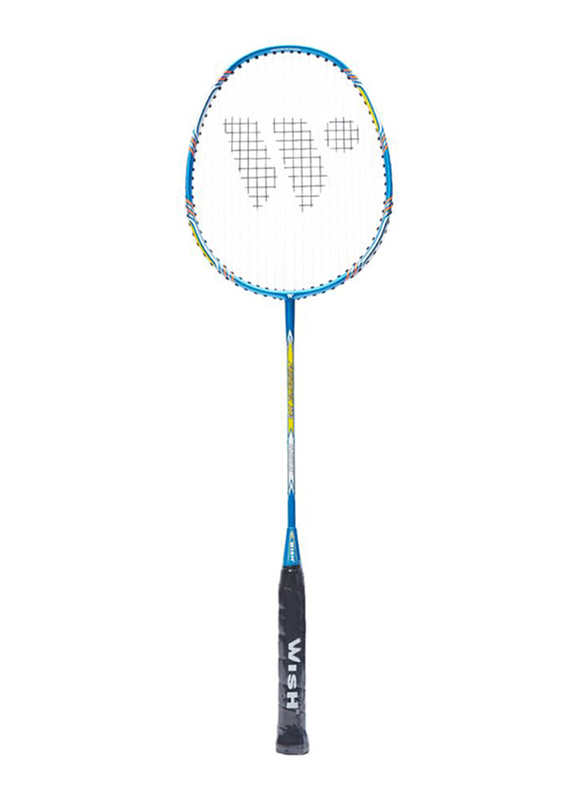 

Wish Badminton Racket, 2050116, Blue/Black
