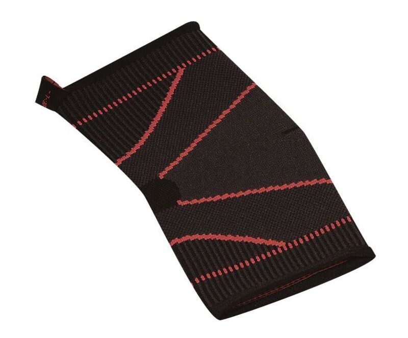 

Peak H564010 Elbow Protector, Black/Red