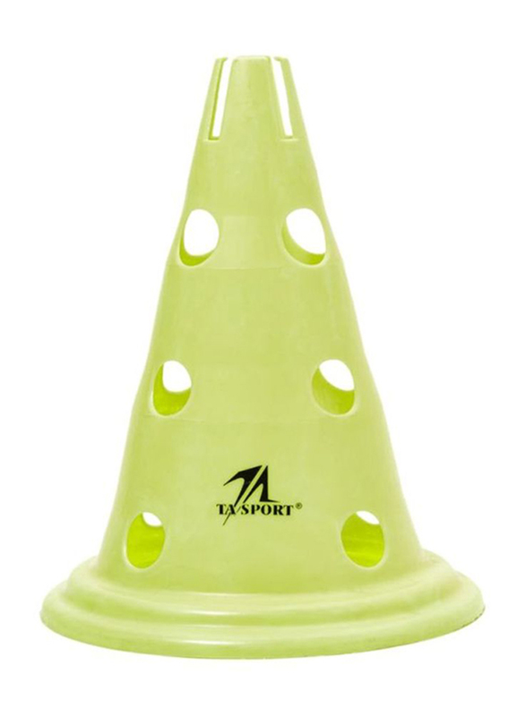 

TA Sport Running Traffic Cone, Green