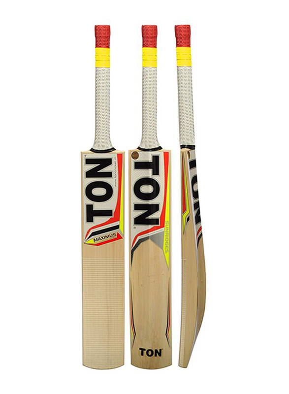 

SS Sunridges Ew Rampage Satiny Willow Cricket Bat, Multicolour