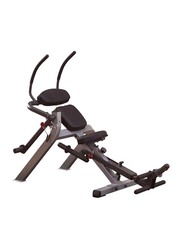 Body Solid AB Bench Set, 13010085, Black