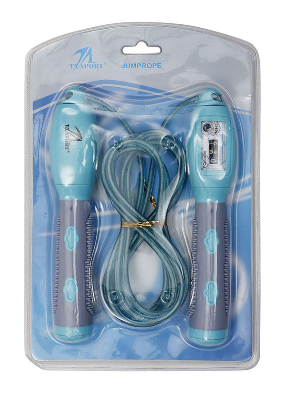 

TA Sports Jump Rope, 2.6 Meters, Blue