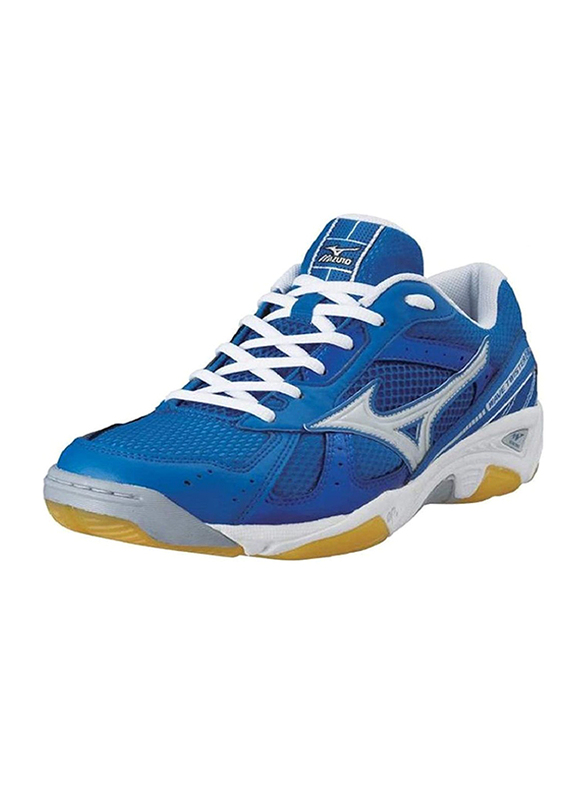 

Mizuno 09KV27305 Wave Twister 2 Imperial Synthetic Men Running Shoes