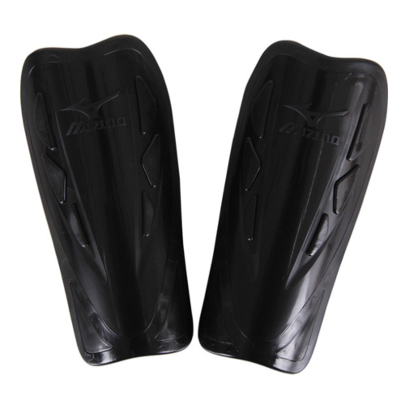 

Mizuno P3Jyg40109 Shin Guards, Black